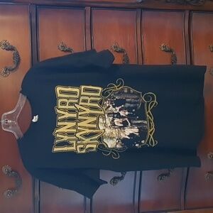Lynard Skynard 2015 World Tour Tee sz L